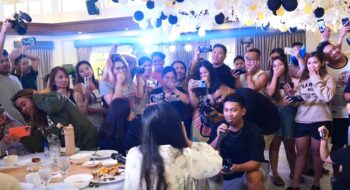 Video of Cong TV's Proposal to Viy Cortez