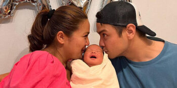 Ynna Asistio and Bully Carbonell