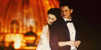 Zoren Legaspi and Carmina Villarroel