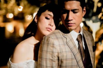 Aljur Abrenica and Kylie Padilla