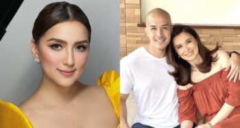 Ara Mina on Macky Mathay and Sunshine Cruz