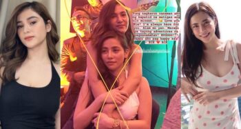 Barbie Imperial and Debbie Garcia