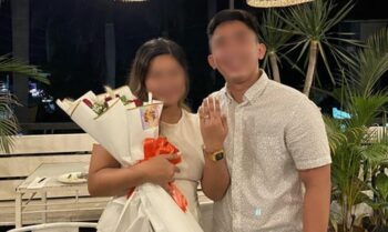 bride-to-be and cheating fiance