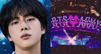 BTS Jin
