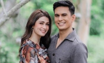 Carla Abellana and Tom Rodriguez