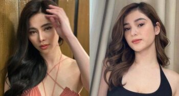 Debbie Garcia and Barbie Imperial