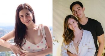 Debbie Garcia, Diego Loyzaga and Barbie Imperial