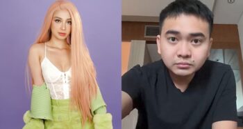 Donnalyn Bartolome and Xian Gaza