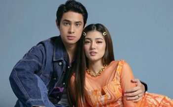 Donny Pangilinan and Belle Mariano
