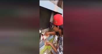 food offering or alay