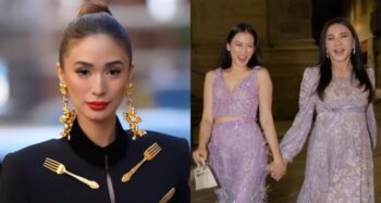 Heart Evangelista, Alex Gonzaga and Vicki Belo