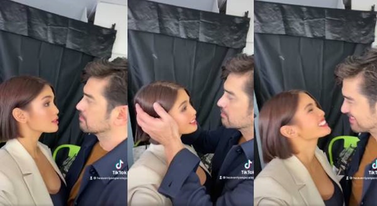 Heaven Peralejo And Ian Veneracion Harutan Goes Viral