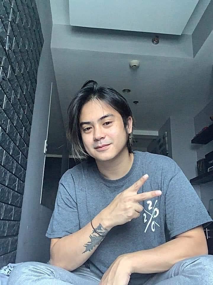 Jake Vargas Tattoo With the Name of His ex-Girlfriend Bea Binene ...