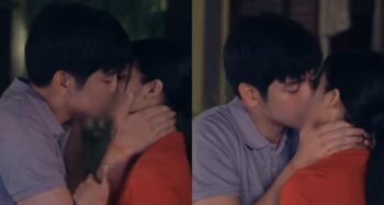 Joshua Garcia and Jane de Leon