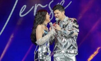 Julie Anne San Jose and Rayver Cruz