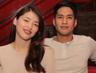 Kylie Padilla and Aljur Abrenica