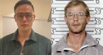 Martin del Rosario and Jeffrey Dahmer