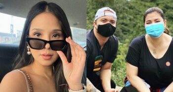 Maxene Magalona, Neil Arce and Angel Locsin