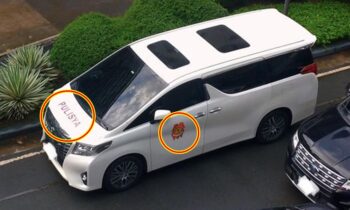 NCRPO Toyota Alphard