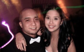 Neil Arce and Maxene Magalona