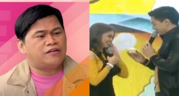 Ogie Diaz and AlDub
