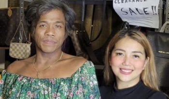 Otlum and China Roces