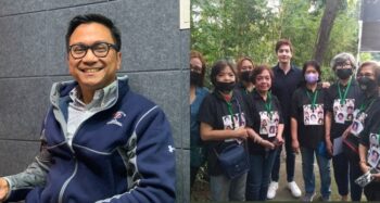 Ralph Calinisan, Alden Richards and AlDub