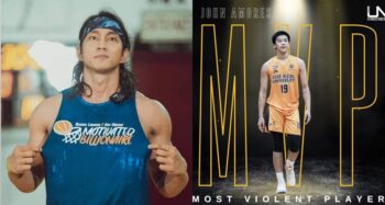 Rendon Labador and John Amores