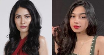 RR Enriquez and Zeinab Harake