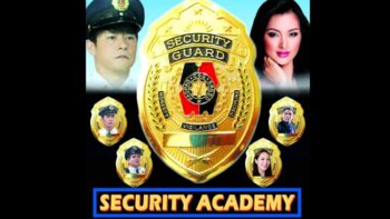 security guards movie poster