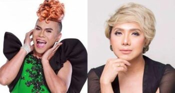 Super Tekla and Donita Nose