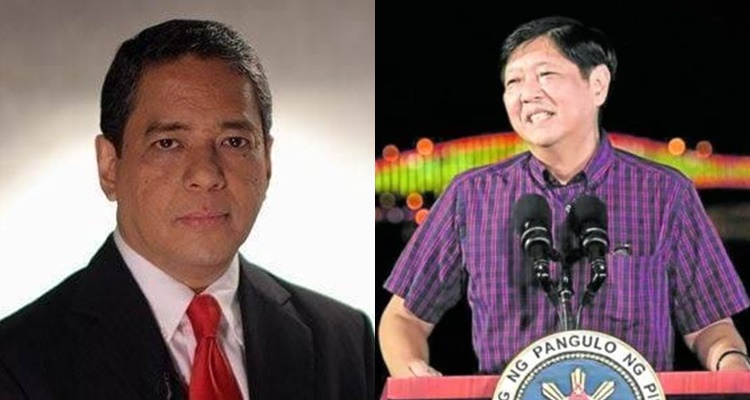 ABS CBN News Anchor Tony Velasquez Criticizes PBBM Over Hokkaido Joke   Tony Velasquez Bongbong Marcos Hokkaido Joke 