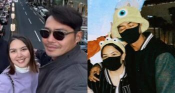 Zanjoe Marudo and Ria Atayde