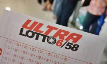 6/58 Lotto Jackpot Prize