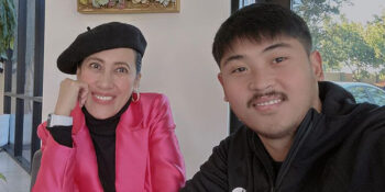 Aiai Delas Alas and Gerald Sibayan