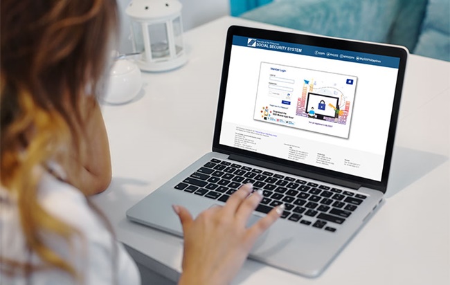 Apply SSS Salary Loan Online