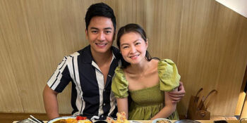 Barbie Forteza and Jak Roberto