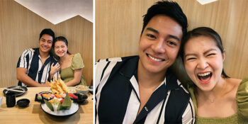 Barbie Forteza and Jak Roberto