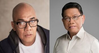 Boy Abunda, Mike Enriquez