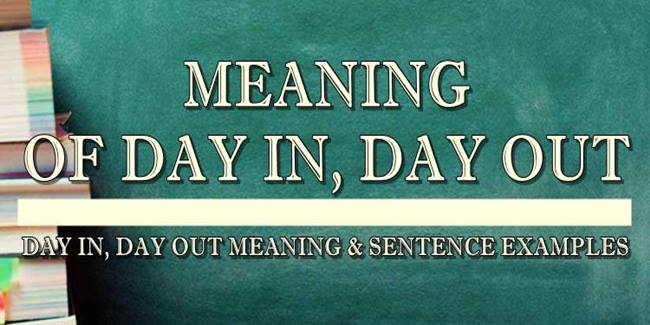 day-in-day-out-meaning-sentence-examples