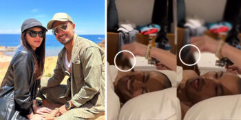 Derek Ramsay and Ellen Adarna