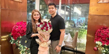 Dianne Medina and Rodjun Cruz