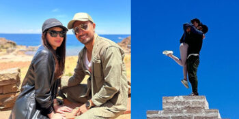 Ellen Adarna and Derek Ramsay