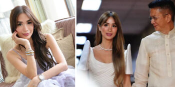 Heart Evangelista and Chiz Escudero