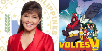 Imee Marcos Voltes V