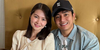 Jak Roberto and Barbie Forteza
