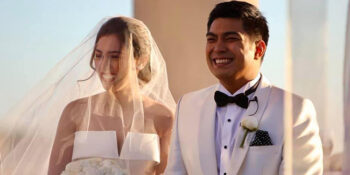 Jolo Revilla and Angelica Alita