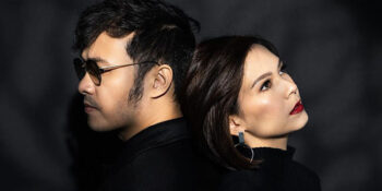 Kean Cipriano and Chynna Ortaleza