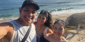 Kiana and Gary Valenciano