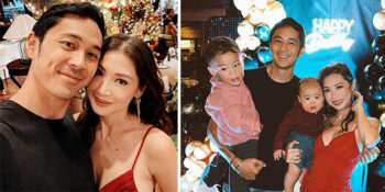 Kryz Uy and Slater Young